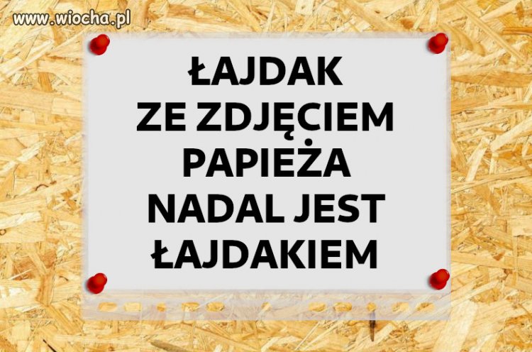 Pisowskie mejzy/łajzy ...