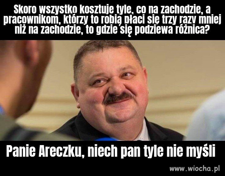 Janusz Alfa to wie...