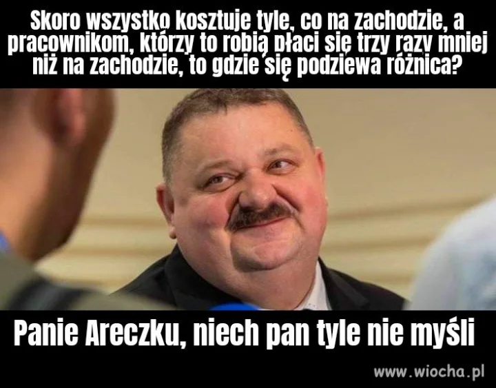 Janusz Alfa to wie...