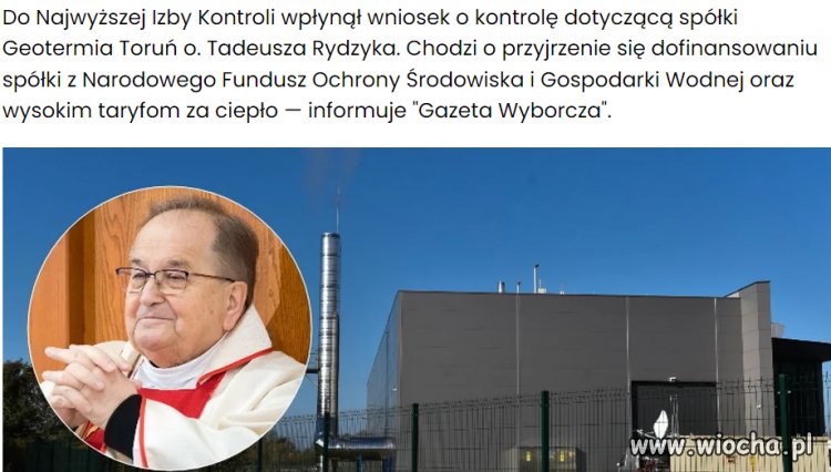 Coś czuję że będzie wycie na całą Polskę