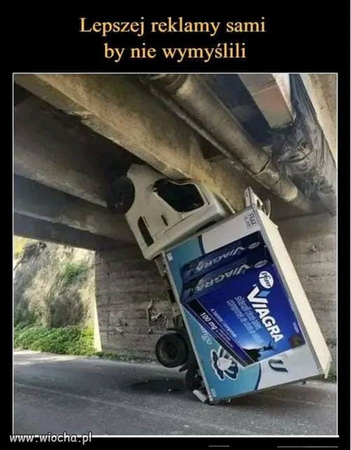 No nie wymyśliliby