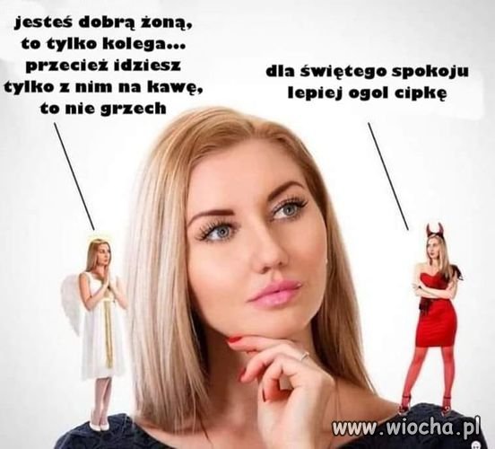 Takie tam rozterki