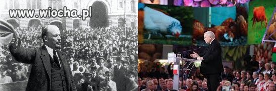 Obaj namącili w ludzkich umysłach!