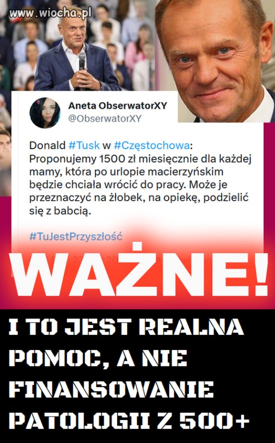 I to jest konkretna oferta