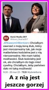 Młodzi, czy popieracie fundamentalizmy religijny Mentzena i Godek... 