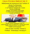 Jednak Polacy to sprzedajny naród, każdy może Was kupić!