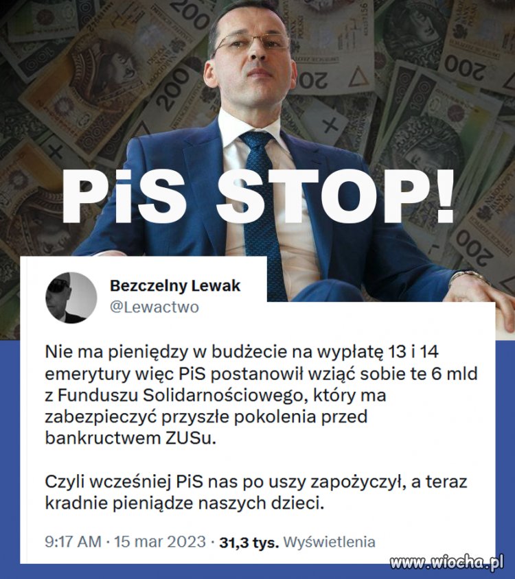 Moradziecki oszust i złodziej