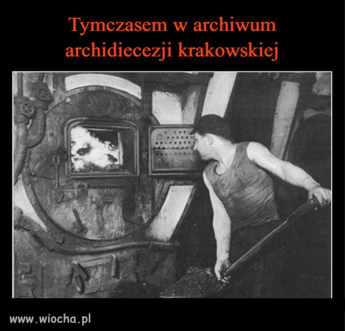 Niewinny jest ten kto nie ma niczego do ukrycia...