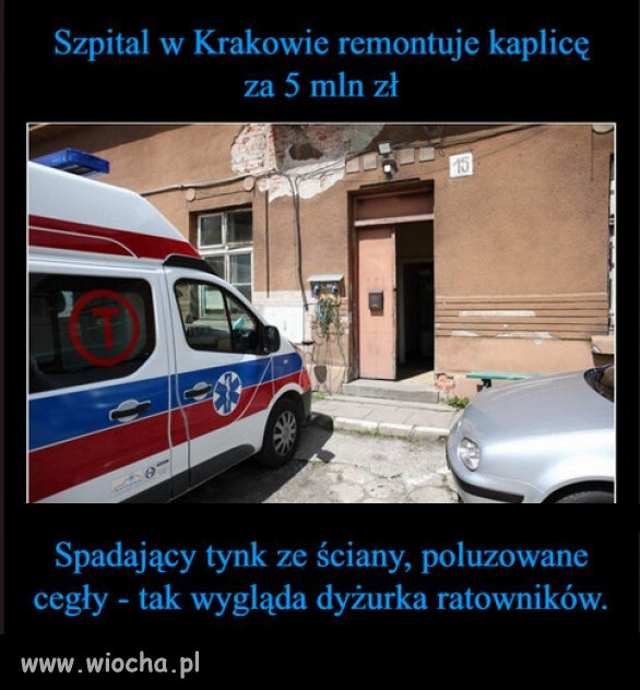 W ostatniej kolonii Watykanu, są rzeczy ważne i ważniejsze...