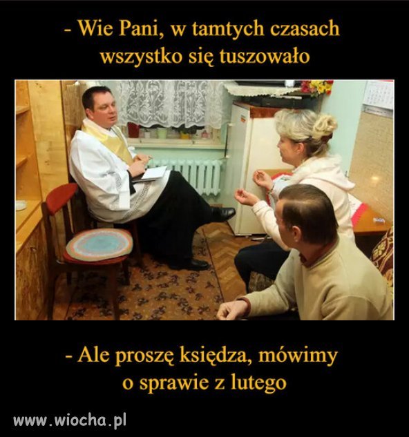 Nie ma tygodnia bez kolejnej afery pedofilii w KK.