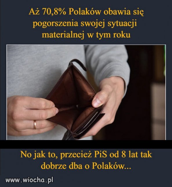 Bardzo dobrze, że się obawiają. To będzie armagedon.