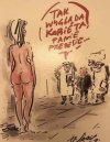 Z cyklu: głupotki na dzień kobiet