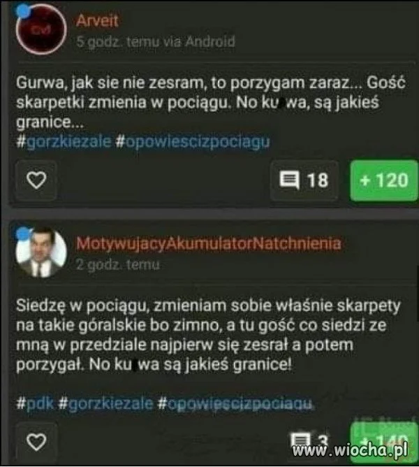 Granica przekroczona.