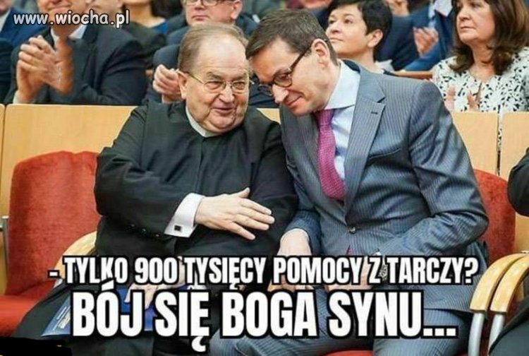 Kroczysz do piekła Mateusz