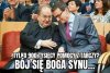 Kroczysz do piekła Mateusz