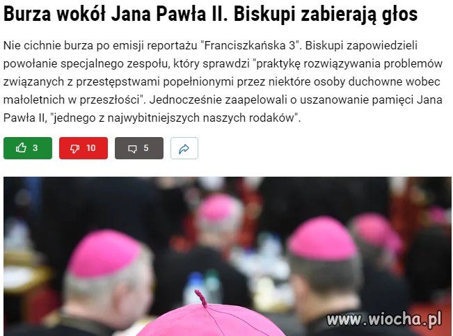 Kolejna bezużyteczna komisja