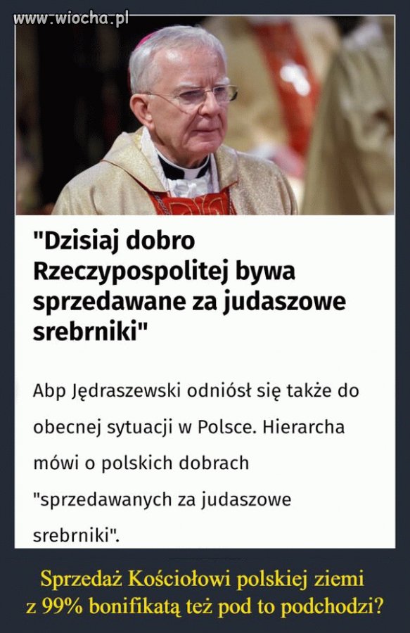Jak ten stary cap mnie wkur...