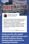 Romek jak zawsze celnie