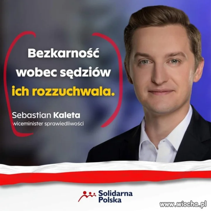 Inteligencja tego pana bije po oczach...