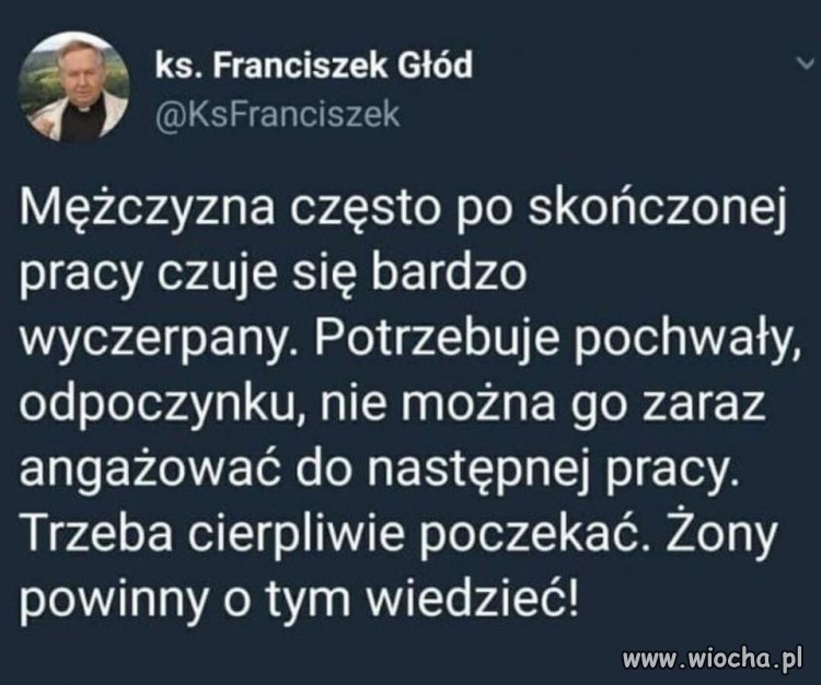 Ks . Głód