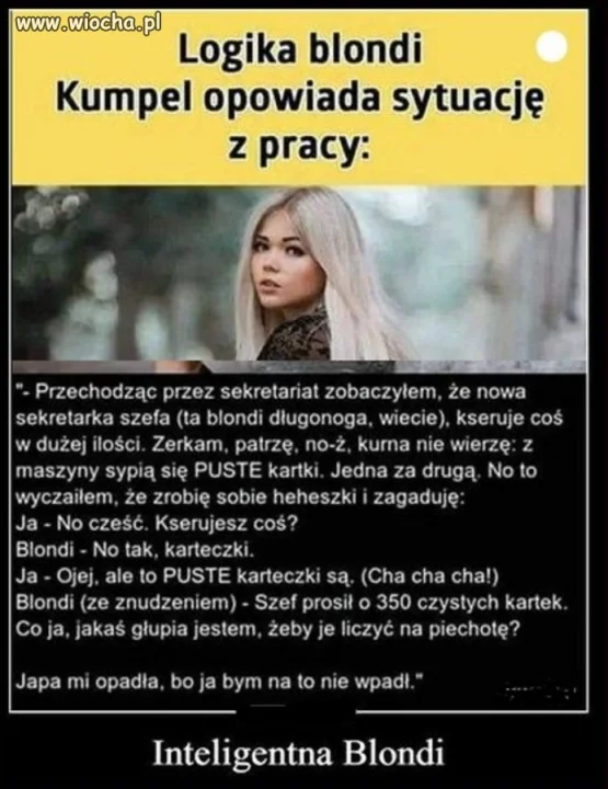 Coś w tym jest