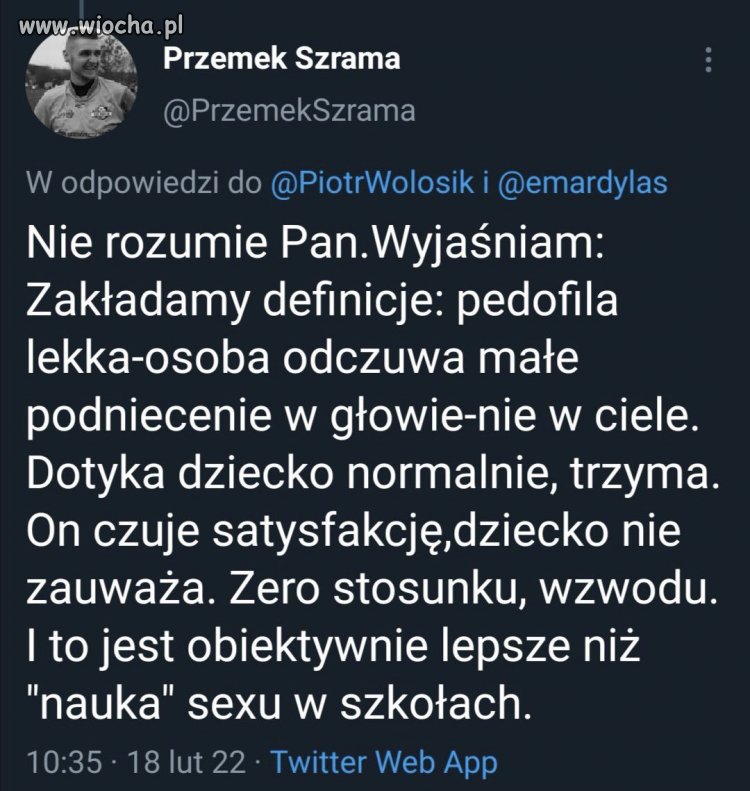 Podobno konfederosja ma już 14% ...