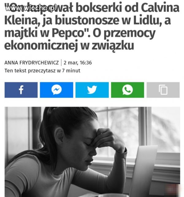A mój stary nosi zwykle galoty