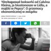 A mój stary nosi zwykle galoty