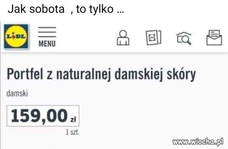 Idealny na dzień kobiet 🤣🤣