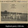 W 1938 roku już wiedzieli że Jezus to żyd.