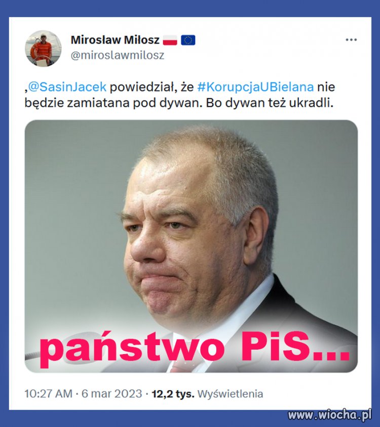 Państwo PiS w pigułce 