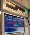 Czasami łatwiej byłoby po prostu uznać pociąg za zaginiony