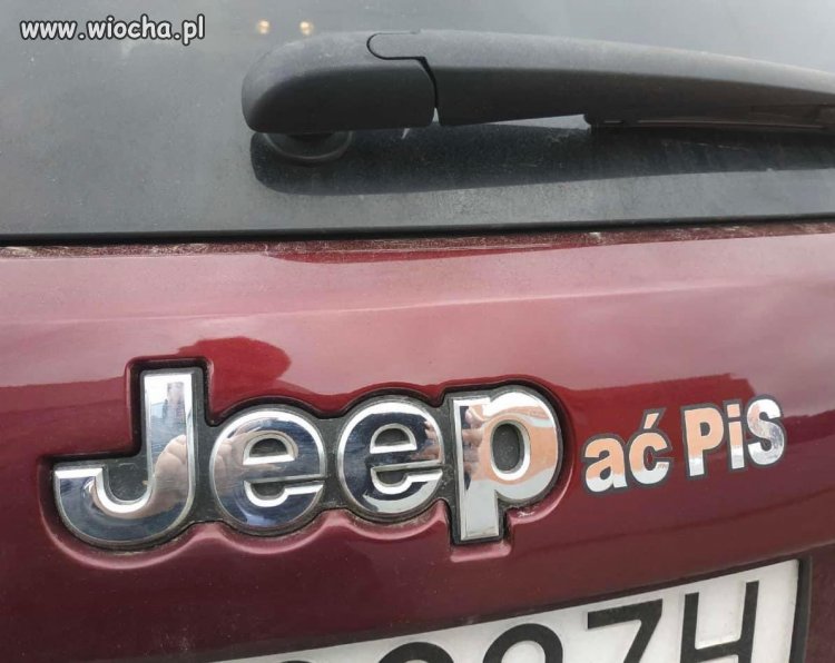 Taki tuning to mi się podoba!