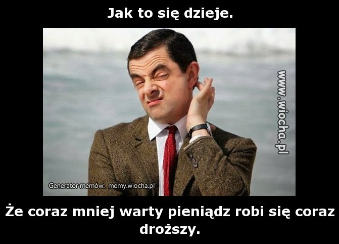 Jak to się dzieje.