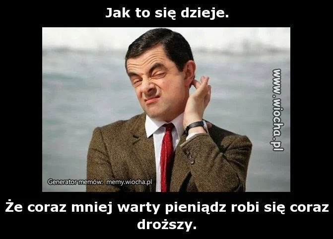 Jak to się dzieje.