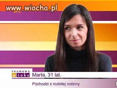 Marta grzechu nie warta.