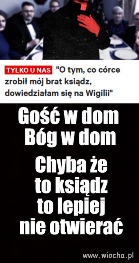 Codzienne wiadomości z kraju.