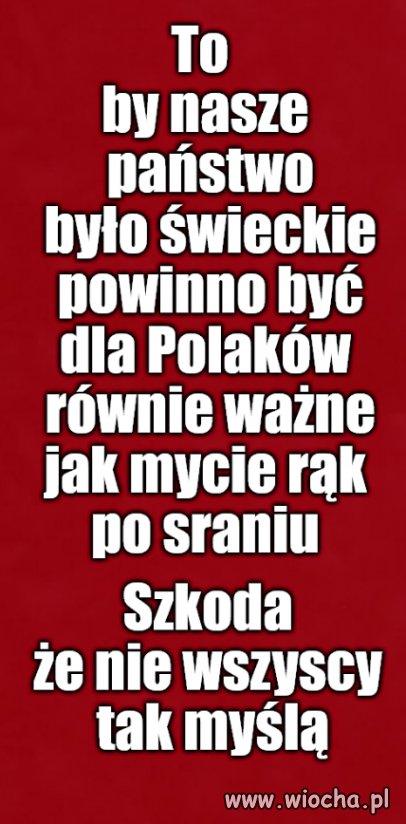 Brudasem można być na wiele sposobów