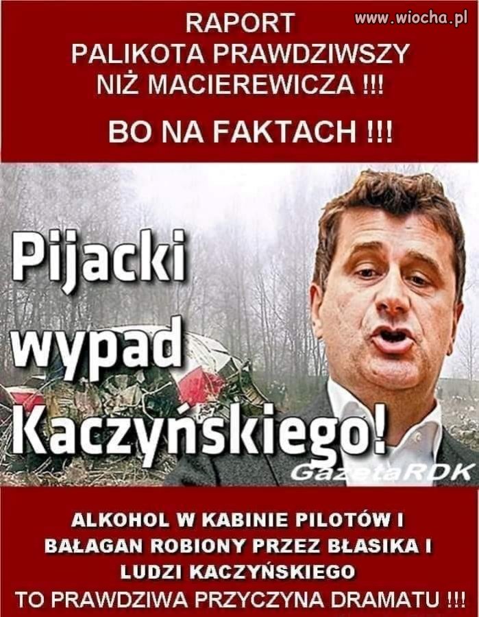 Wreszcie jest raport