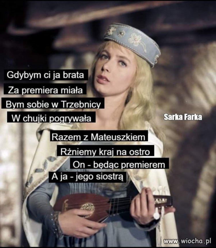 Rodzina made in pis.