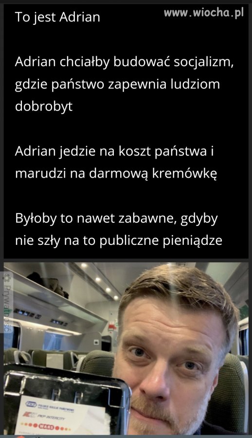 Lewactwo to stan umysłu 