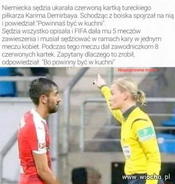 Taka ciekawostka.