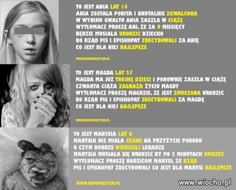 Z katofaszyzmem na ty!