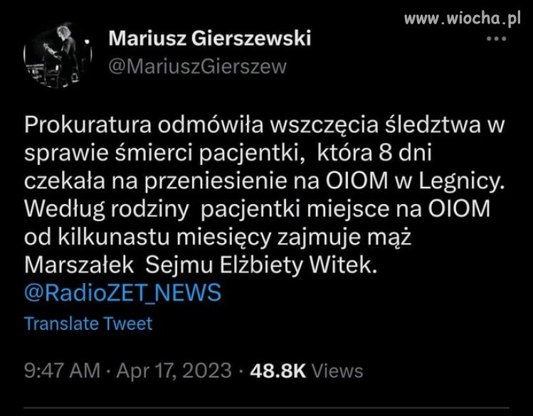 Są równi i równiejsi
