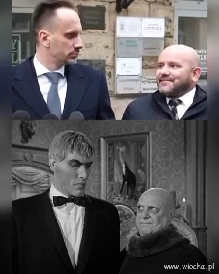Ewolucja się zatrzymała