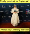 Kamiński troszkę odpłynął