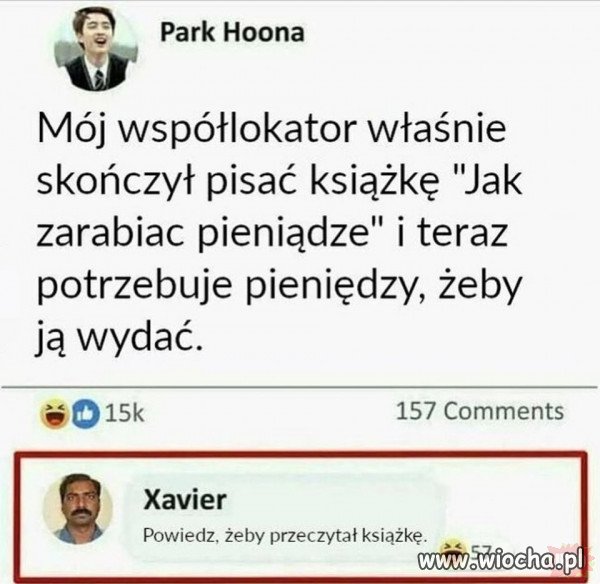 Wujek dobra rada.