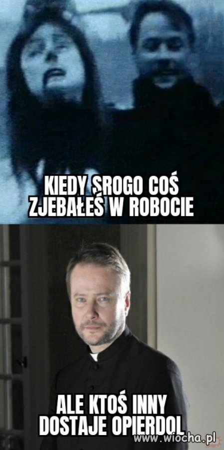 Ojciec Mateusz.