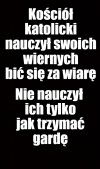 Myślał, myślał i wymyślił ...