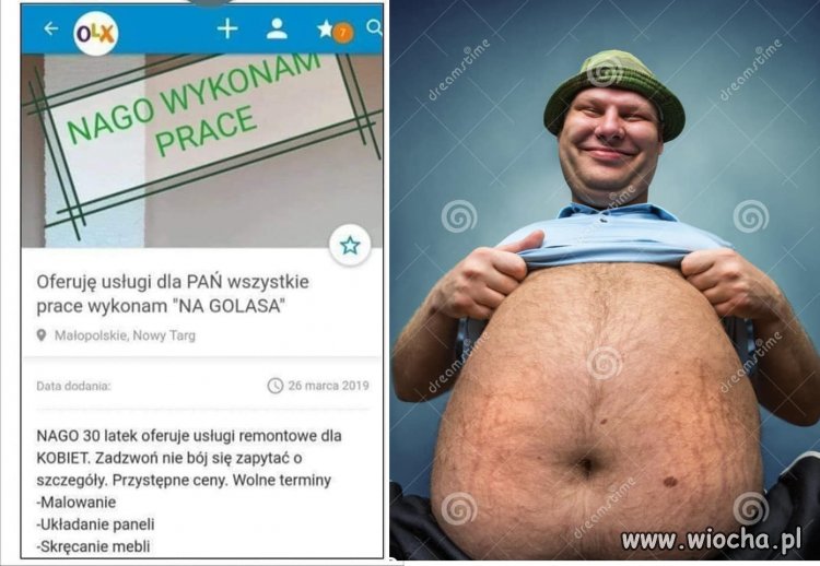 Oferta dla pań